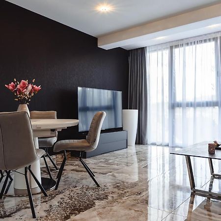 Concept Apartments Budiului 42 Târgu-Mureş 外观 照片