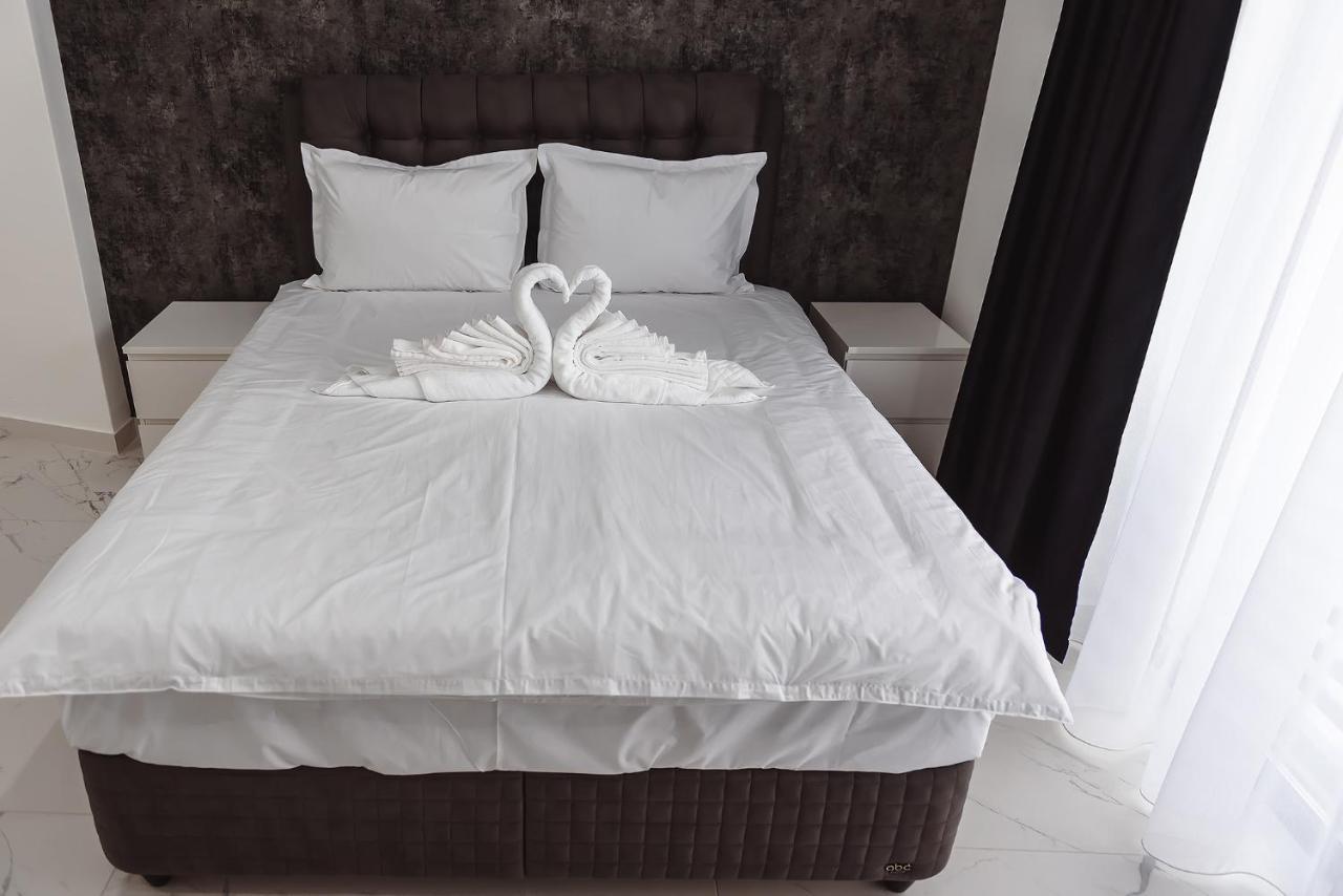 Concept Apartments Budiului 42 Târgu-Mureş 外观 照片