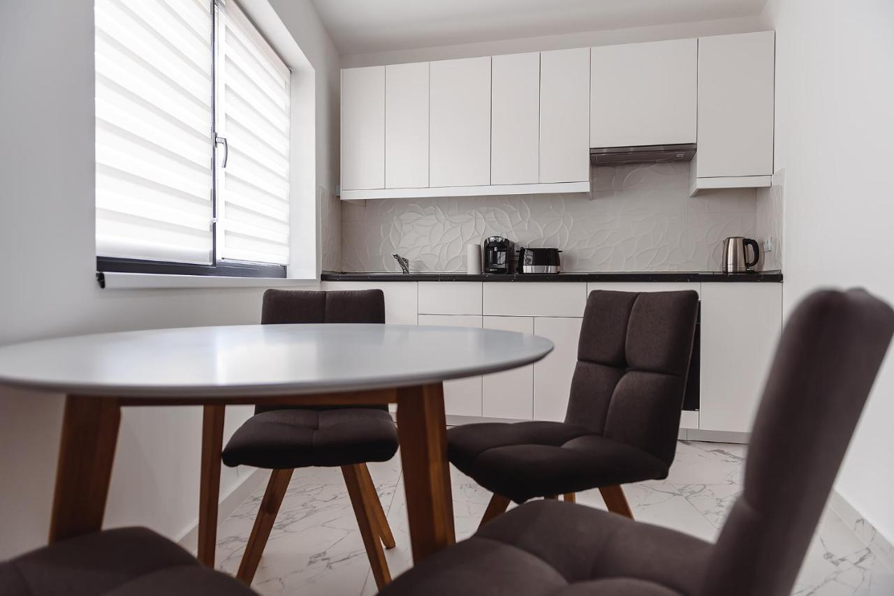 Concept Apartments Budiului 42 Târgu-Mureş 外观 照片
