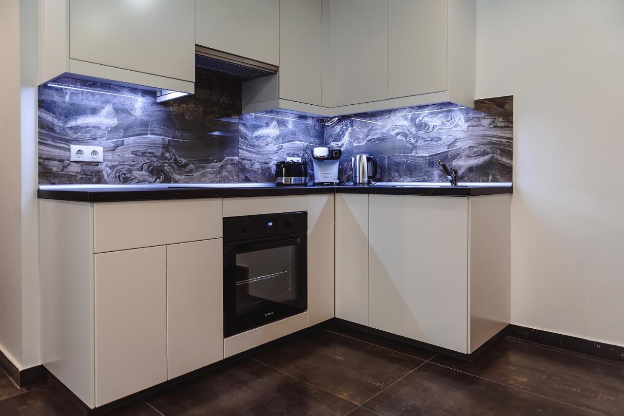 Concept Apartments Budiului 42 Târgu-Mureş 外观 照片