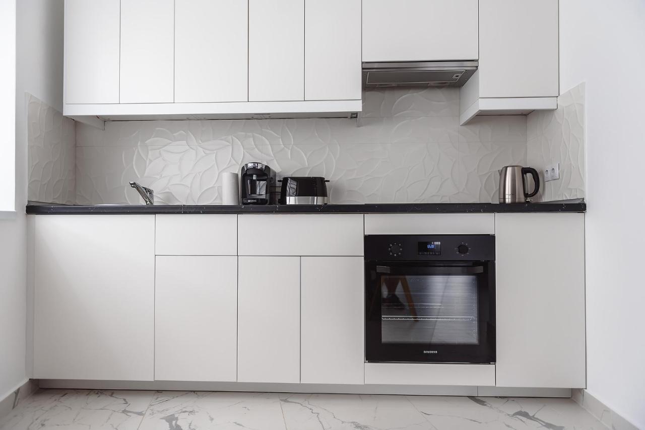 Concept Apartments Budiului 42 Târgu-Mureş 外观 照片