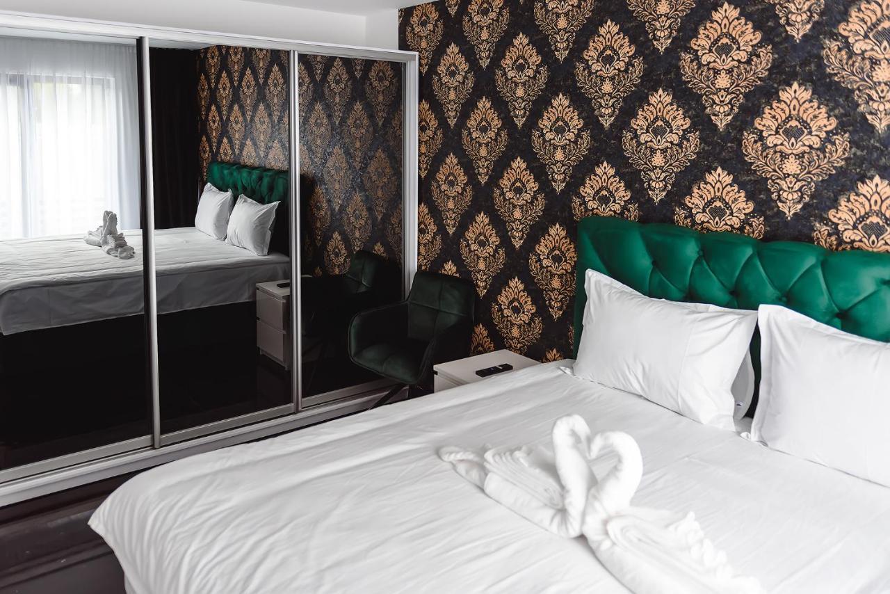 Concept Apartments Budiului 42 Târgu-Mureş 外观 照片