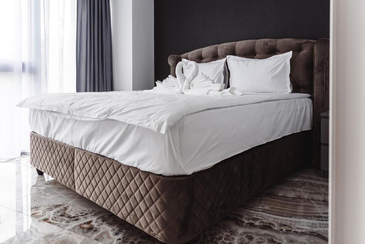 Concept Apartments Budiului 42 Târgu-Mureş 外观 照片