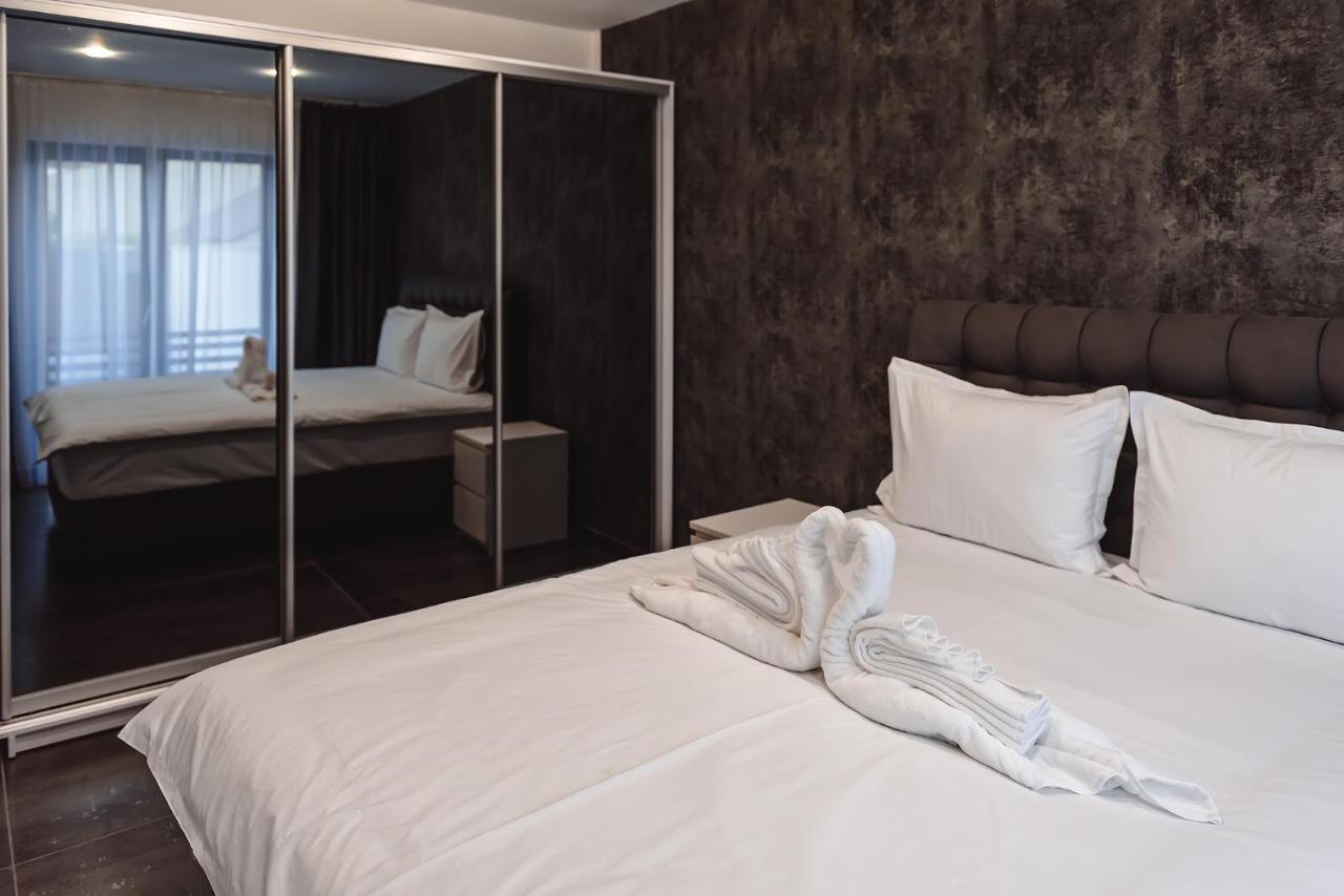 Concept Apartments Budiului 42 Târgu-Mureş 外观 照片