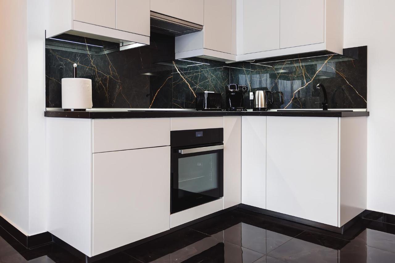 Concept Apartments Budiului 42 Târgu-Mureş 外观 照片