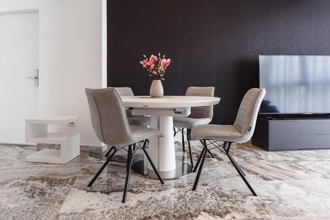 Concept Apartments Budiului 42 Târgu-Mureş 外观 照片