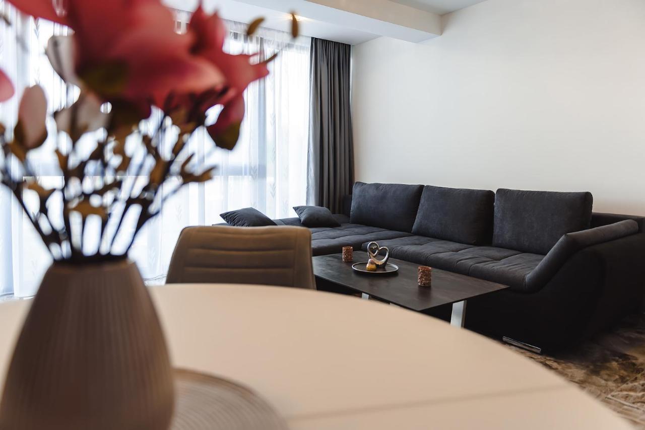 Concept Apartments Budiului 42 Târgu-Mureş 外观 照片