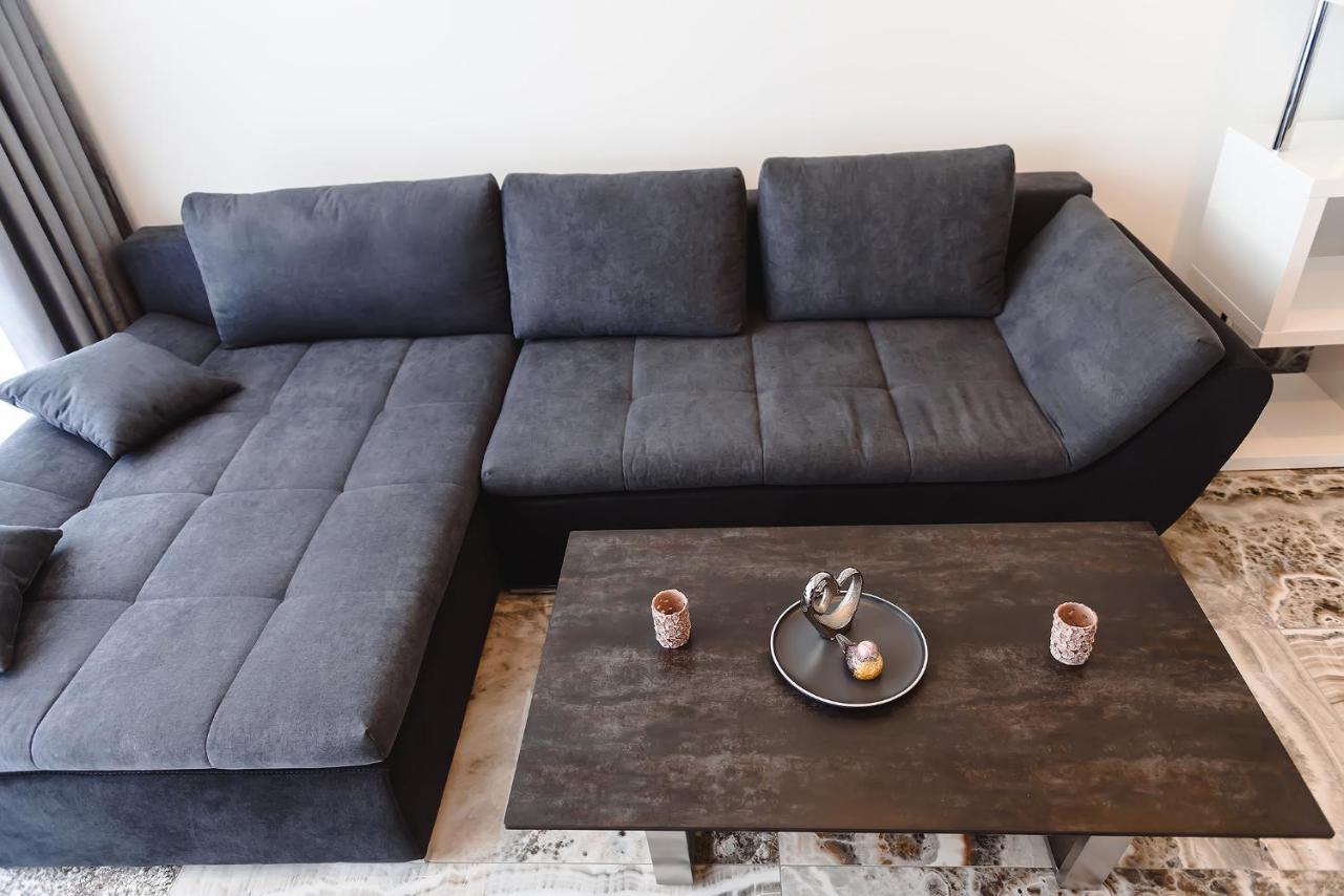 Concept Apartments Budiului 42 Târgu-Mureş 外观 照片