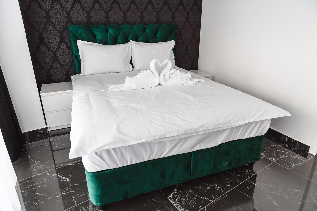 Concept Apartments Budiului 42 Târgu-Mureş 外观 照片