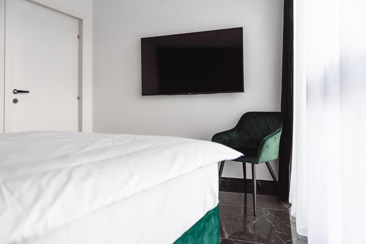 Concept Apartments Budiului 42 Târgu-Mureş 外观 照片