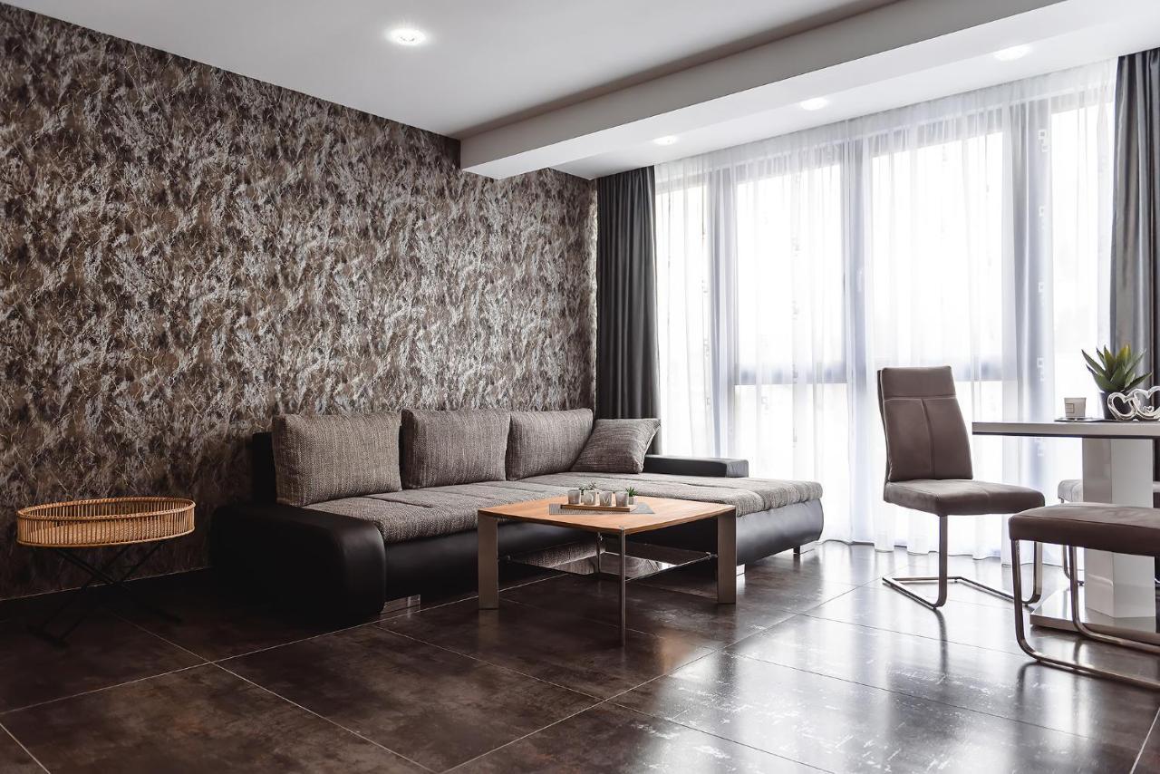 Concept Apartments Budiului 42 Târgu-Mureş 外观 照片