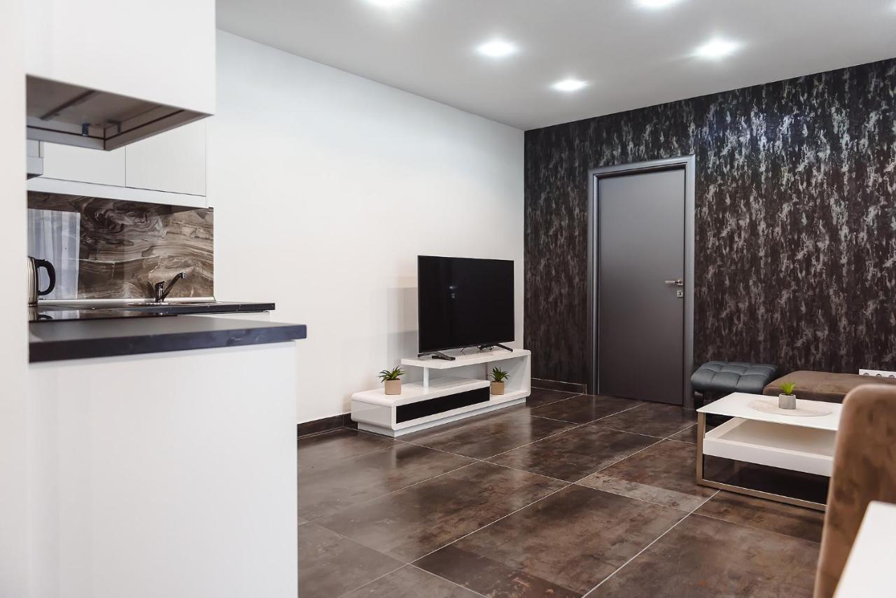 Concept Apartments Budiului 42 Târgu-Mureş 外观 照片