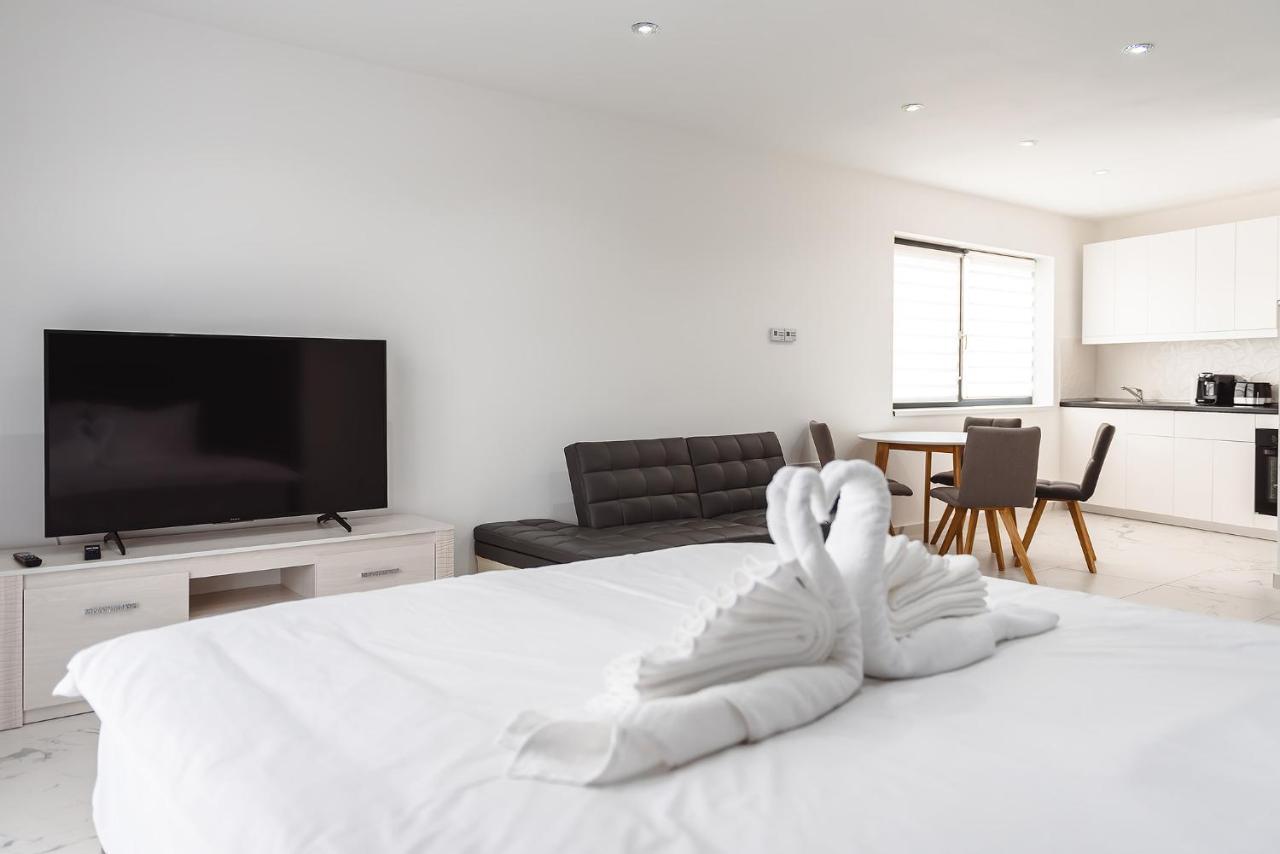Concept Apartments Budiului 42 Târgu-Mureş 外观 照片