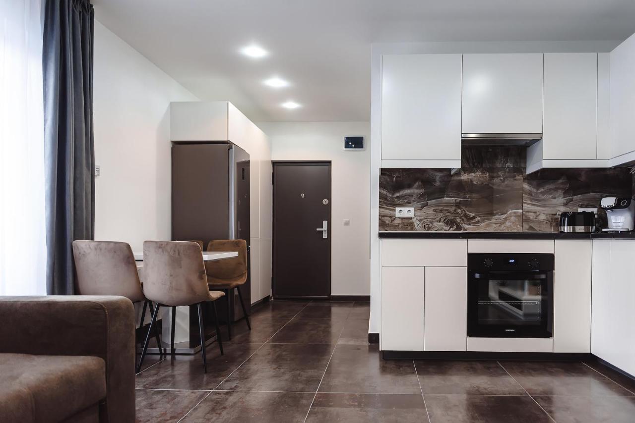 Concept Apartments Budiului 42 Târgu-Mureş 外观 照片
