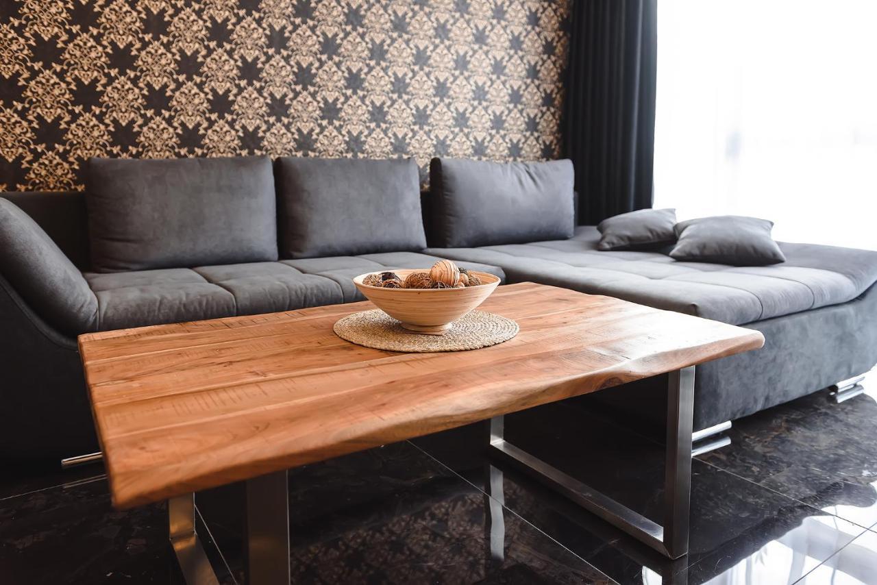 Concept Apartments Budiului 42 Târgu-Mureş 外观 照片