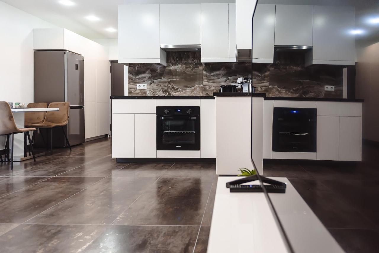 Concept Apartments Budiului 42 Târgu-Mureş 外观 照片