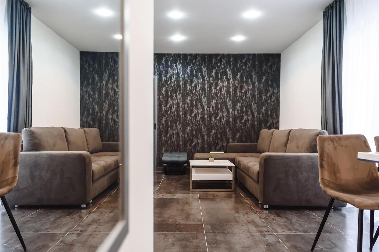 Concept Apartments Budiului 42 Târgu-Mureş 外观 照片