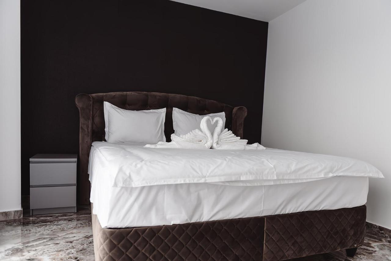 Concept Apartments Budiului 42 Târgu-Mureş 外观 照片