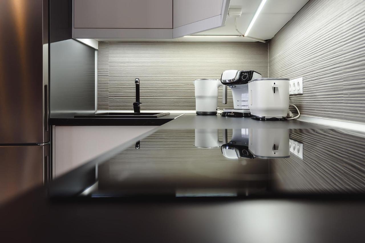 Concept Apartments Budiului 42 Târgu-Mureş 外观 照片