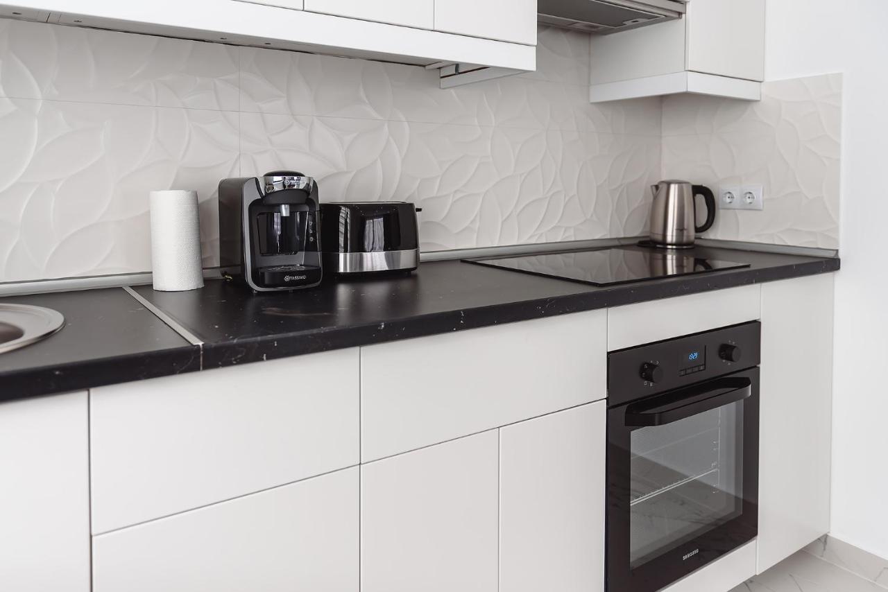 Concept Apartments Budiului 42 Târgu-Mureş 外观 照片