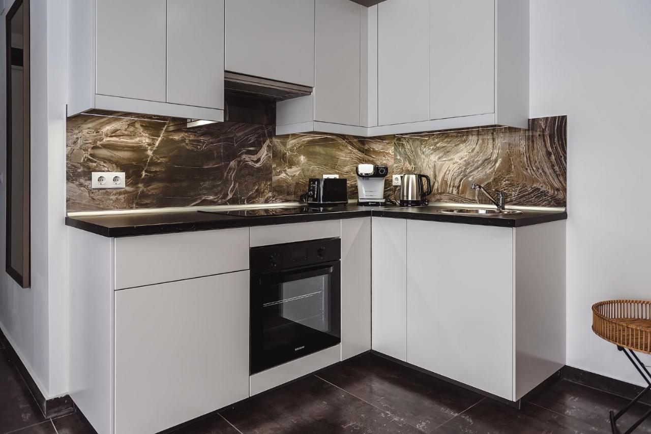 Concept Apartments Budiului 42 Târgu-Mureş 外观 照片