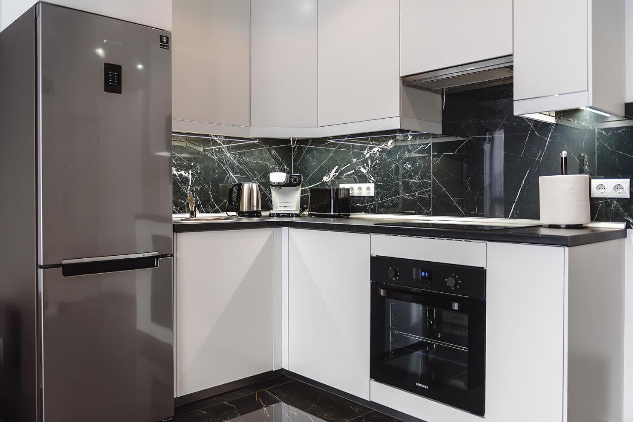 Concept Apartments Budiului 42 Târgu-Mureş 外观 照片