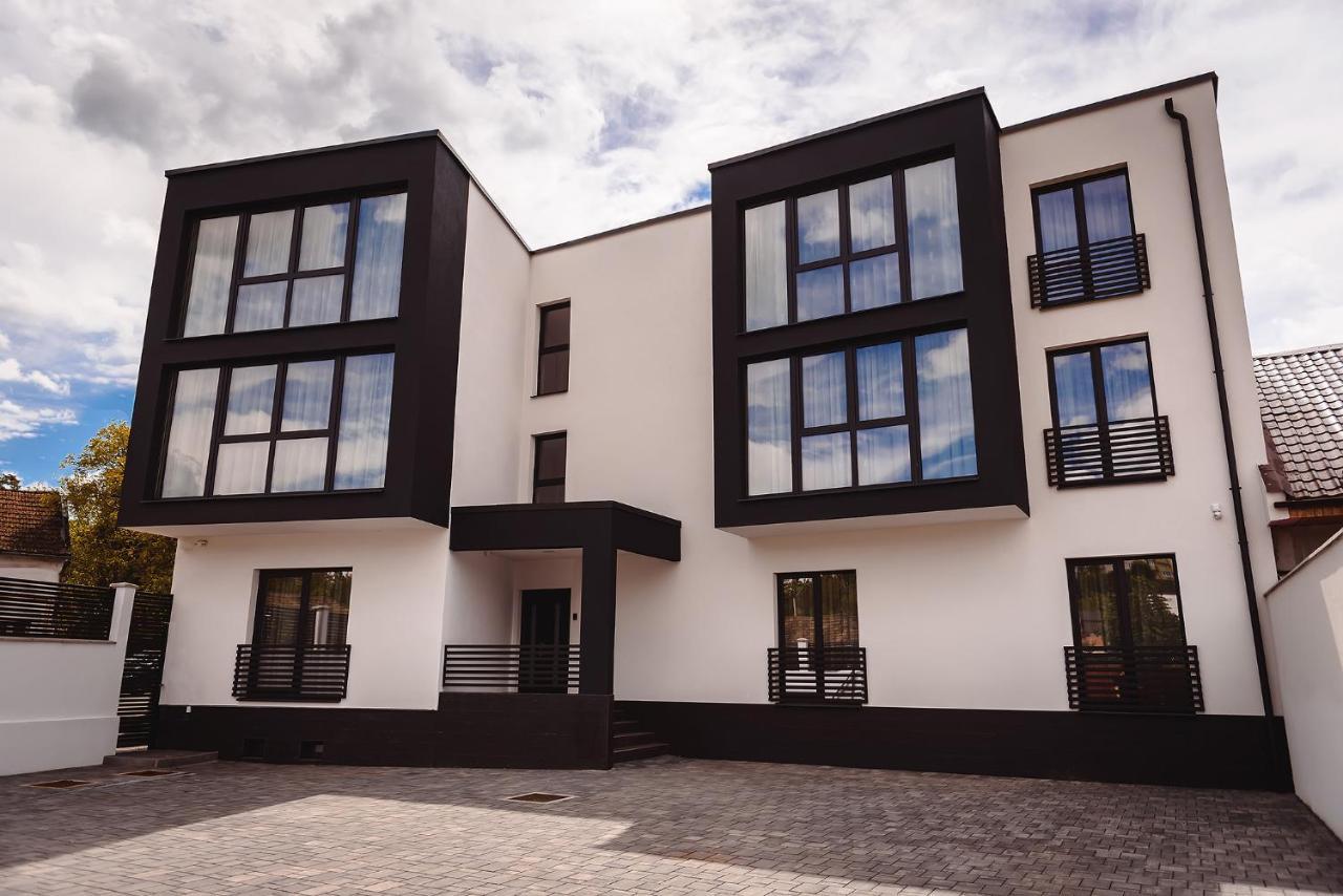 Concept Apartments Budiului 42 Târgu-Mureş 外观 照片