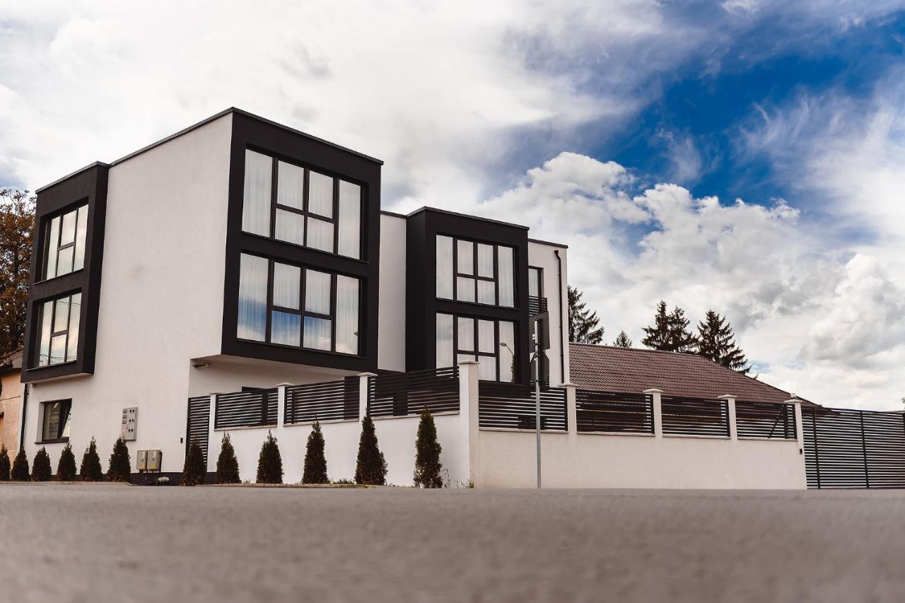 Concept Apartments Budiului 42 Târgu-Mureş 外观 照片