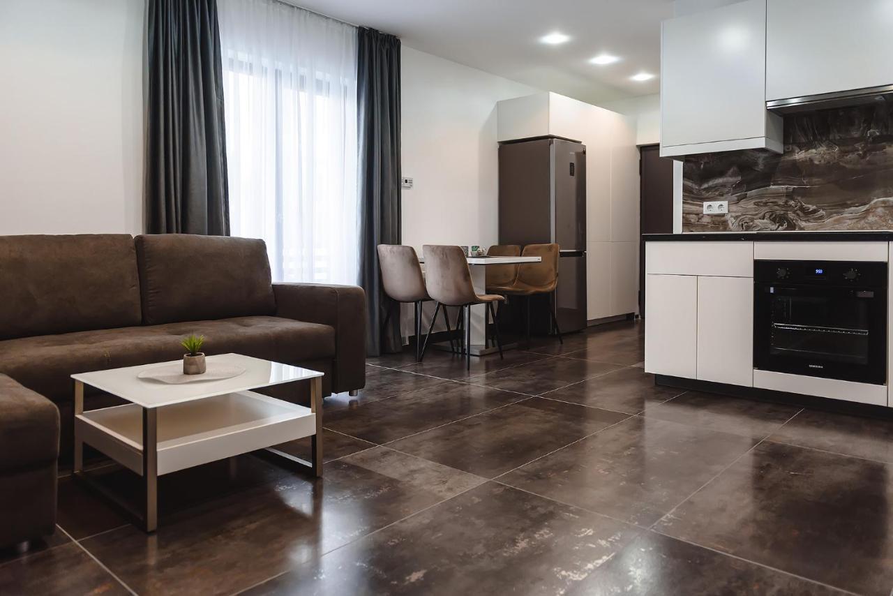 Concept Apartments Budiului 42 Târgu-Mureş 外观 照片
