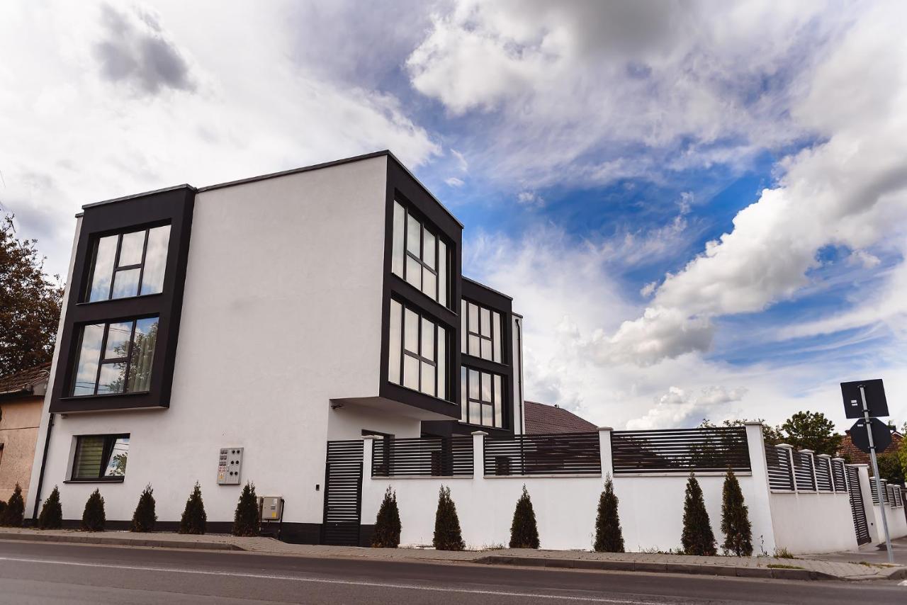 Concept Apartments Budiului 42 Târgu-Mureş 外观 照片